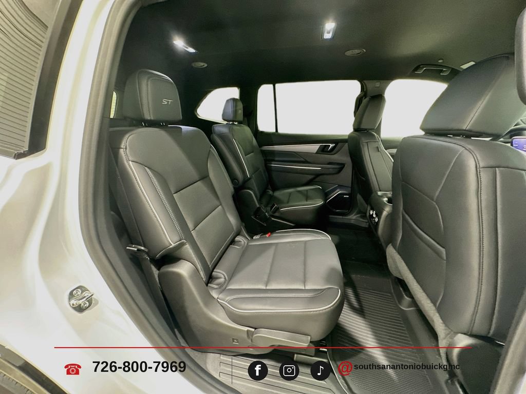 2027 Buick Enclave Sport Touring - Photo 28