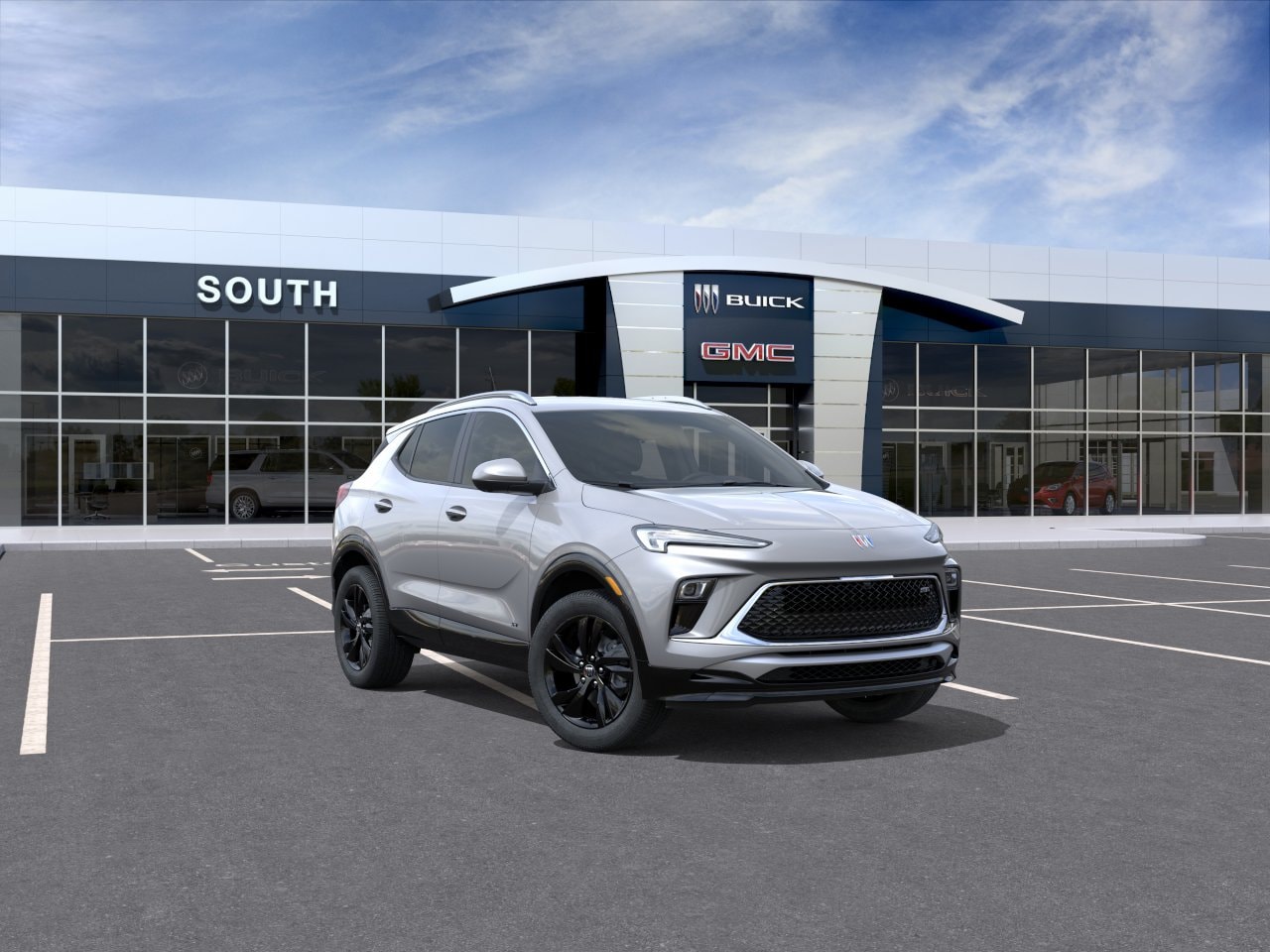 2026 Buick Encore GX Sport Touring's photo