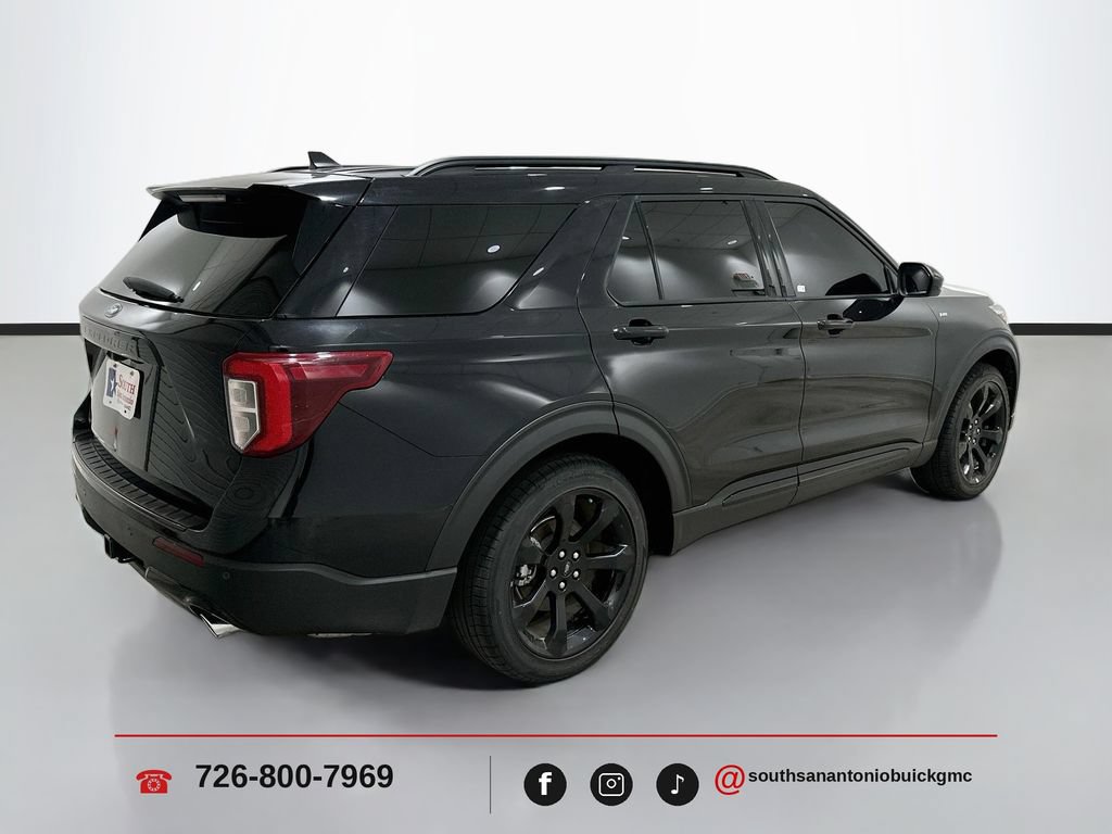 2024 Ford Explorer ST-LINE - Photo 8