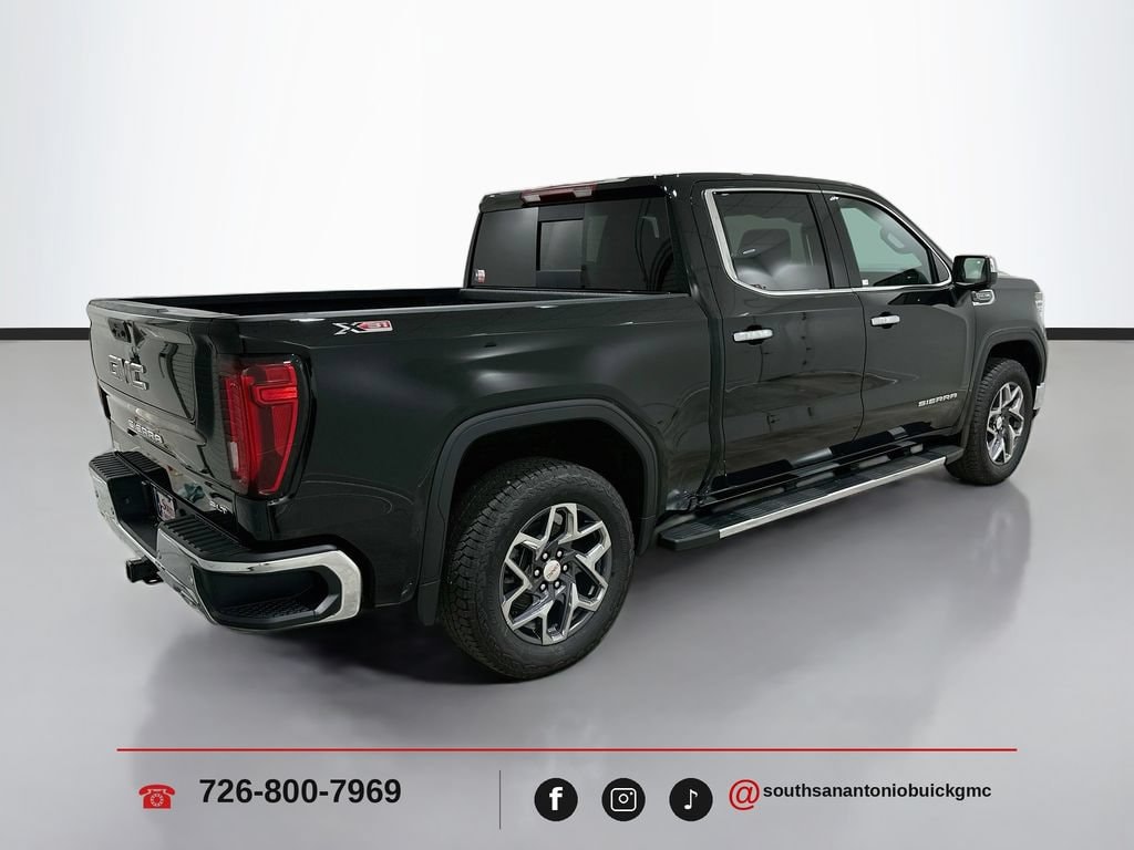 2026 GMC Sierra 1500 SLT - Photo 8