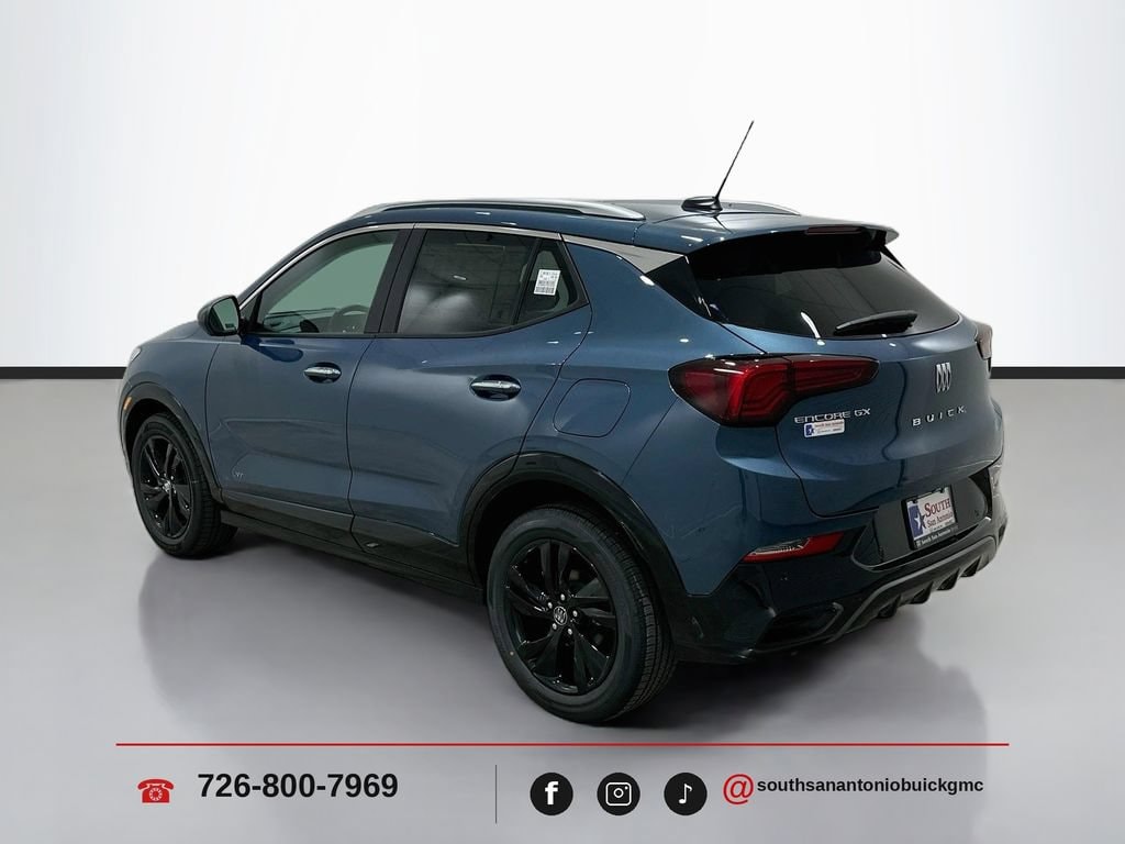 2026 Buick Encore GX Sport Touring - Photo 6