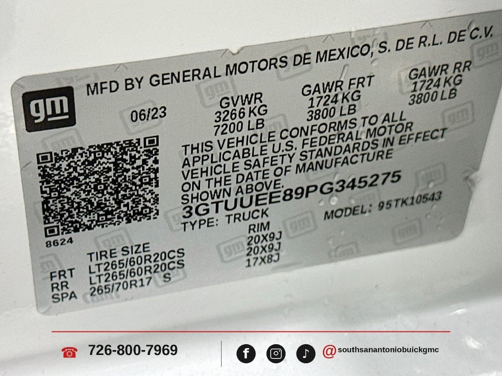 2023 GMC Sierra 1500 AT4 - Photo 31
