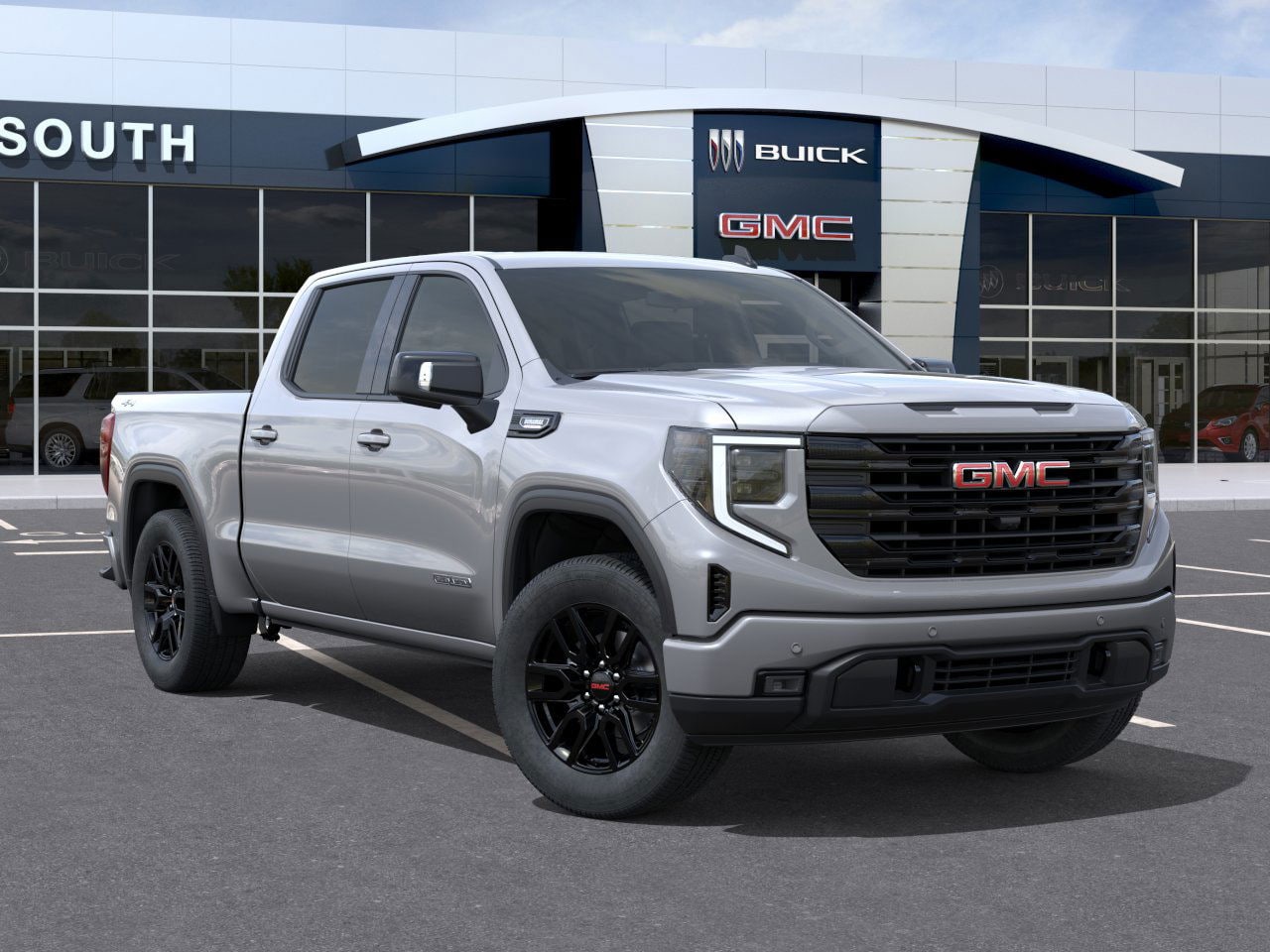 2026 GMC Sierra 1500 Elevation - Photo 40