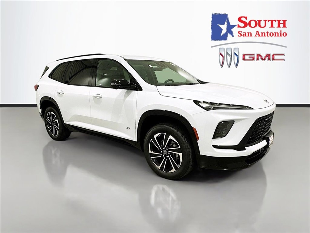 2026 Buick Enclave Sport Touring's photo