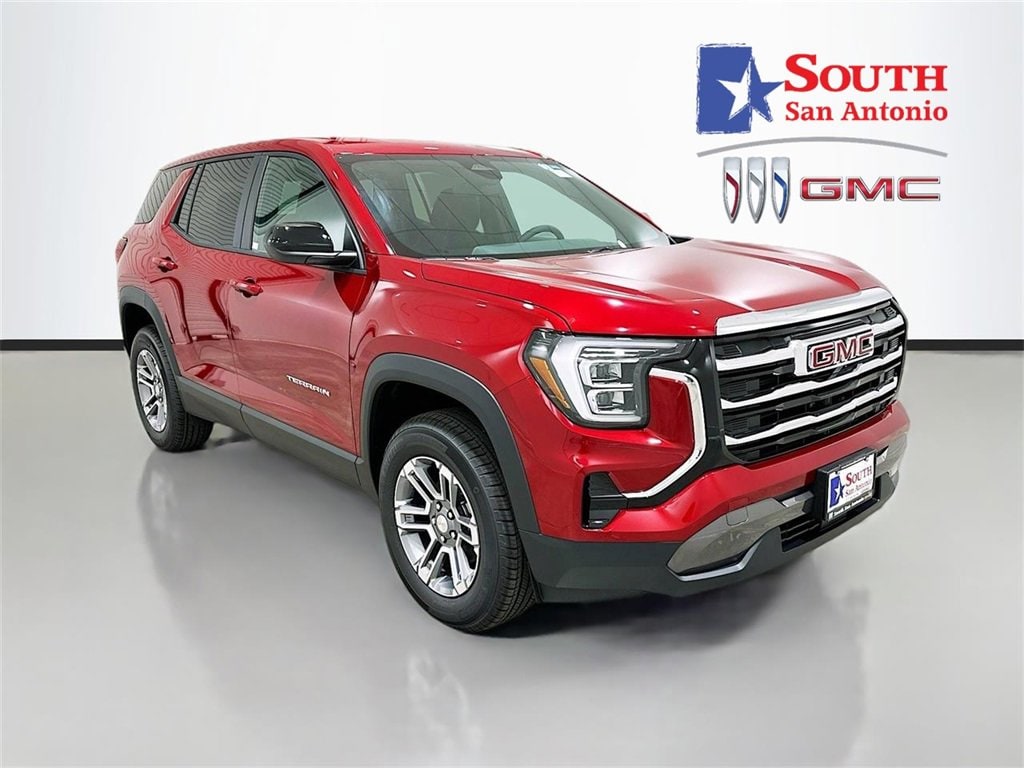 2026 GMC Terrain Elevation's photo