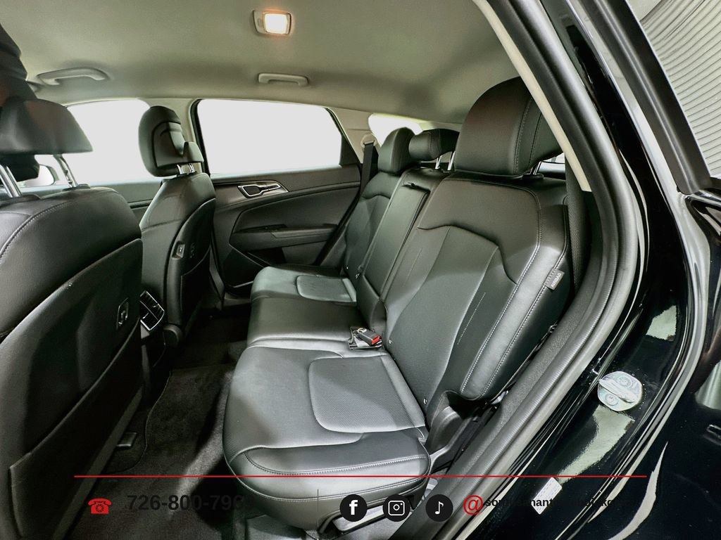 2025 Kia Sportage EX - Photo 24