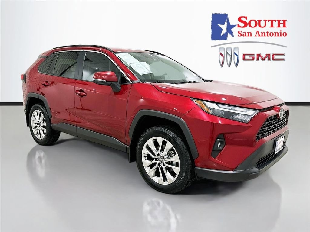 2024 Toyota RAV4 SUV 