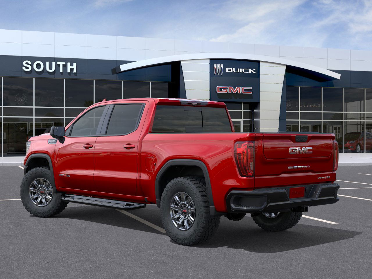 2026 GMC Sierra 1500 AT4X - Photo 37