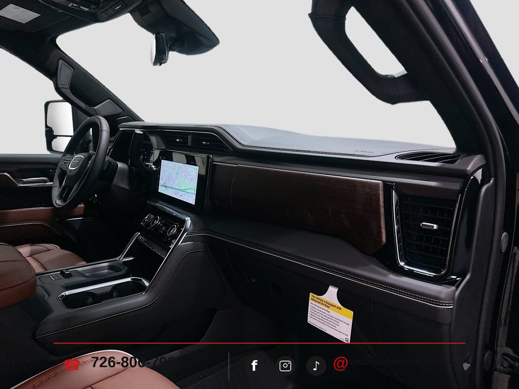 2026 GMC Sierra 2500HD Denali Ultimate - Photo 31