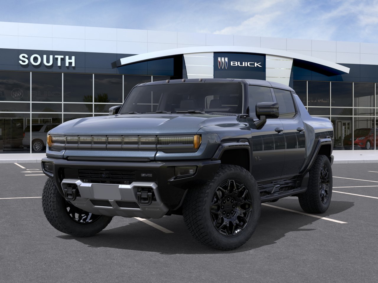 2026 GMC HUMMER EV 3X - Photo 6