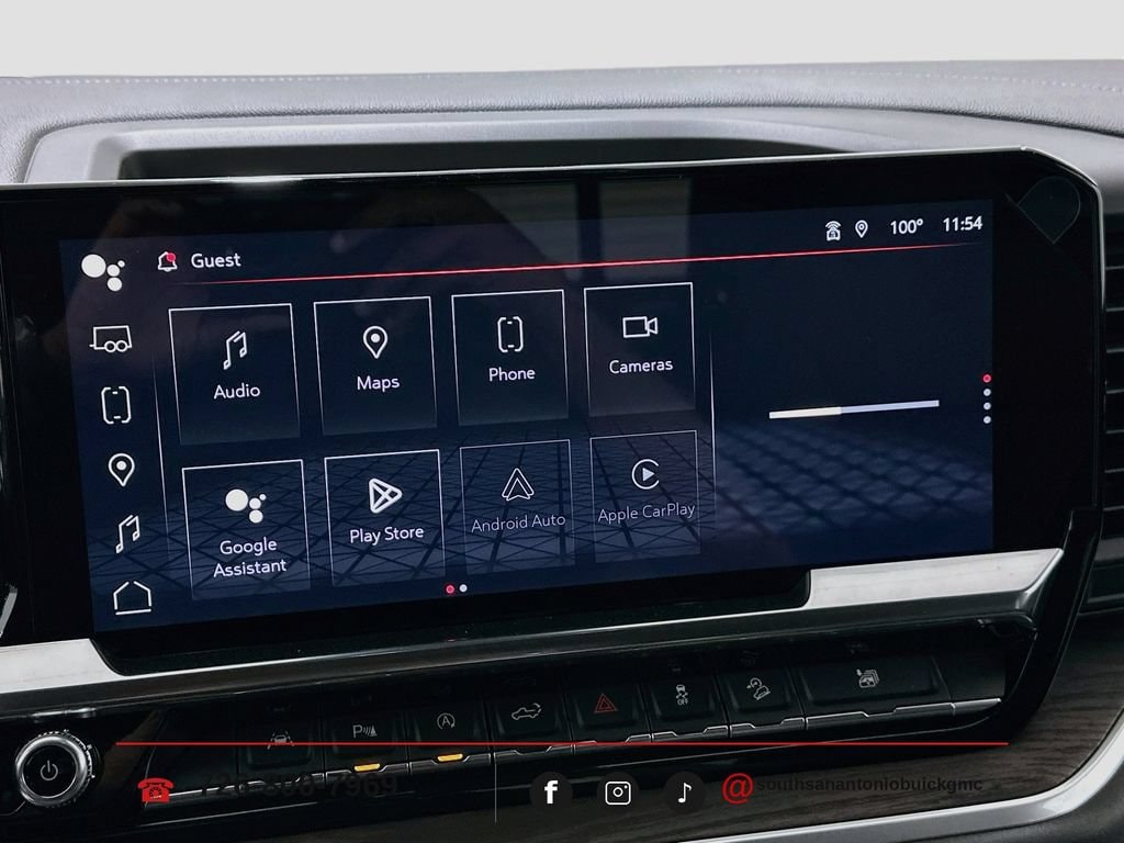 2026 GMC Sierra 1500 SLT - Photo 16