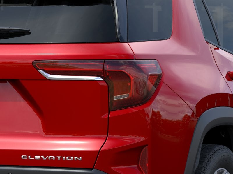 2027 GMC Terrain Elevation - Photo 11