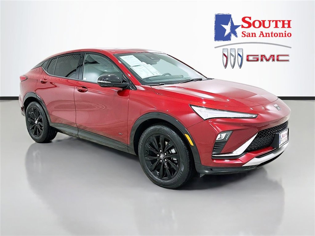 2025 Buick Envista Sport Touring's photo