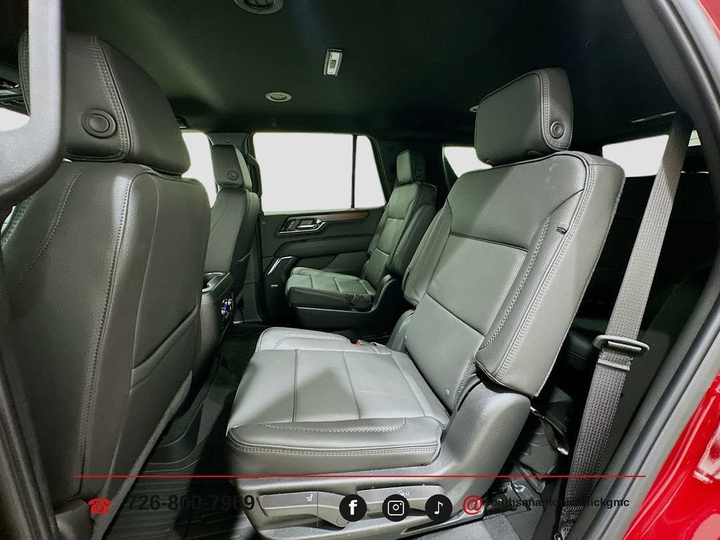 2026 GMC Yukon Denali - Photo 26