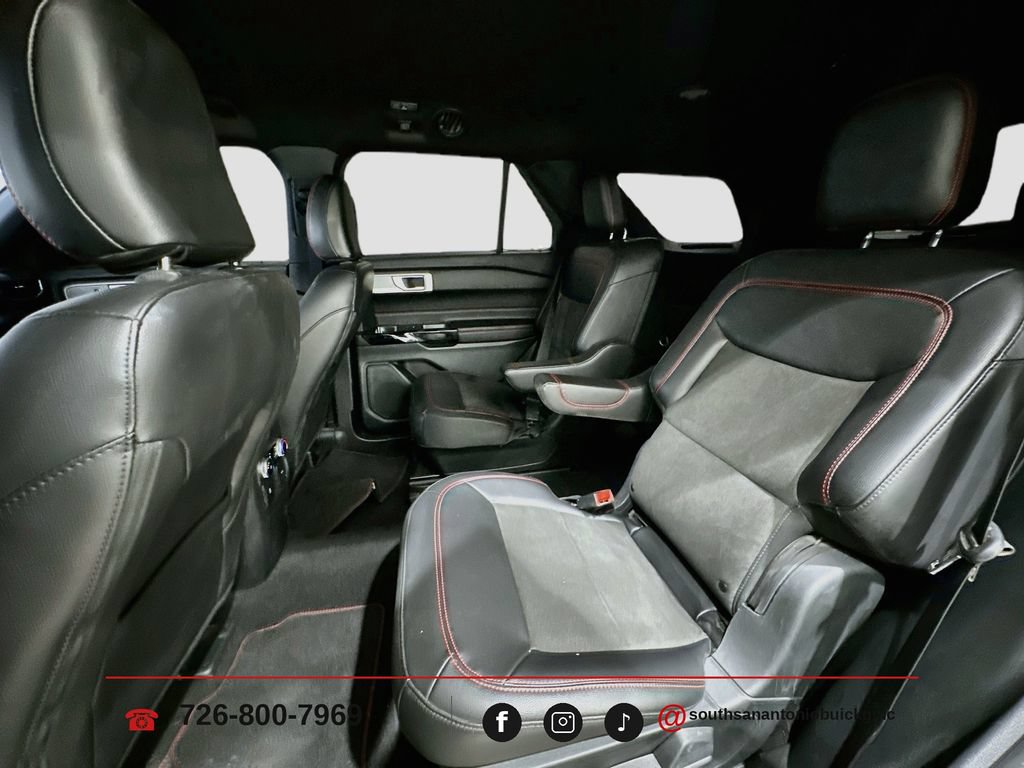 2024 Ford Explorer ST-LINE - Photo 23
