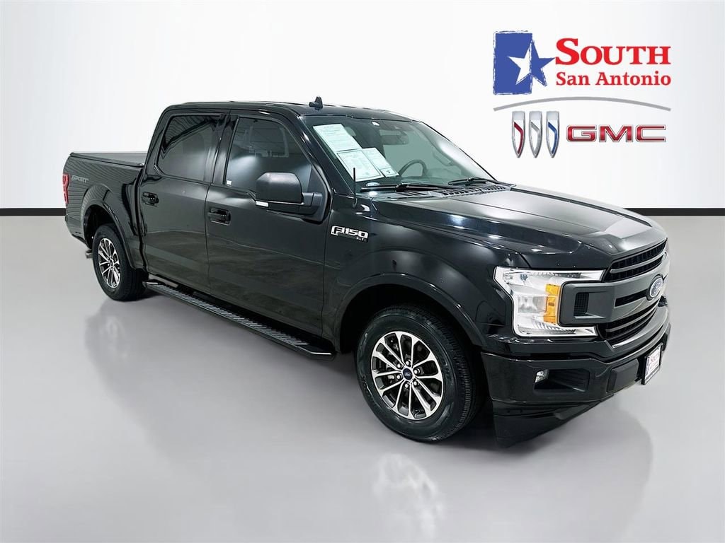 2019 Ford F-150 Lariat SuperCrew 5-1/2 Box's photo