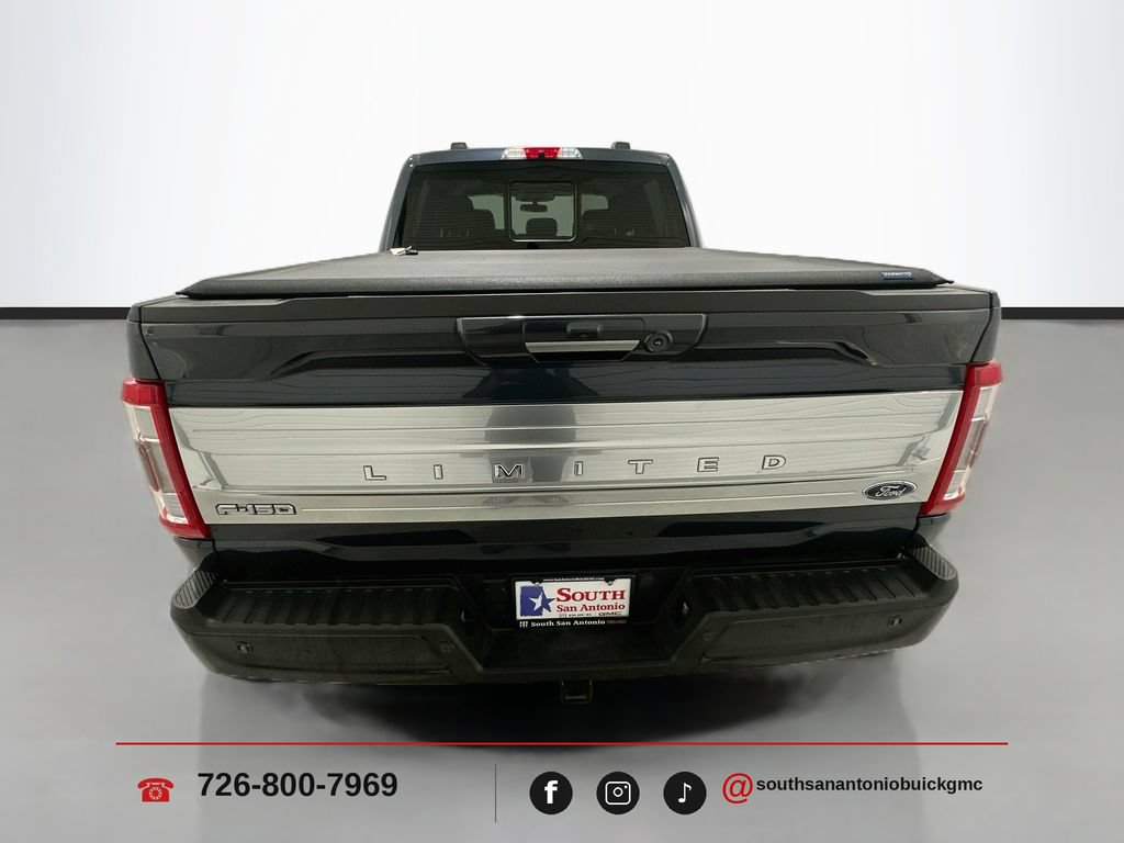 2021 Ford F-150 Limited - Photo 6