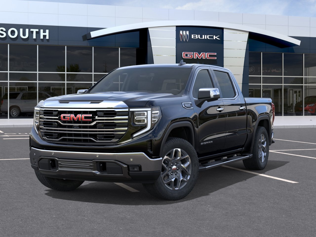 2026 GMC Sierra 1500 SLT - Photo 36