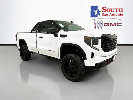 2025 GMC Sierra 1500 Pro Truck