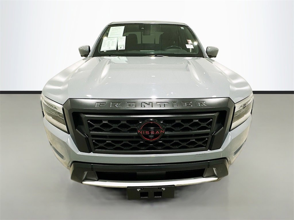 Used 2022 Nissan Frontier PRO-X with VIN 1N6ED1EJ3NN683143 for sale in San Antonio, TX