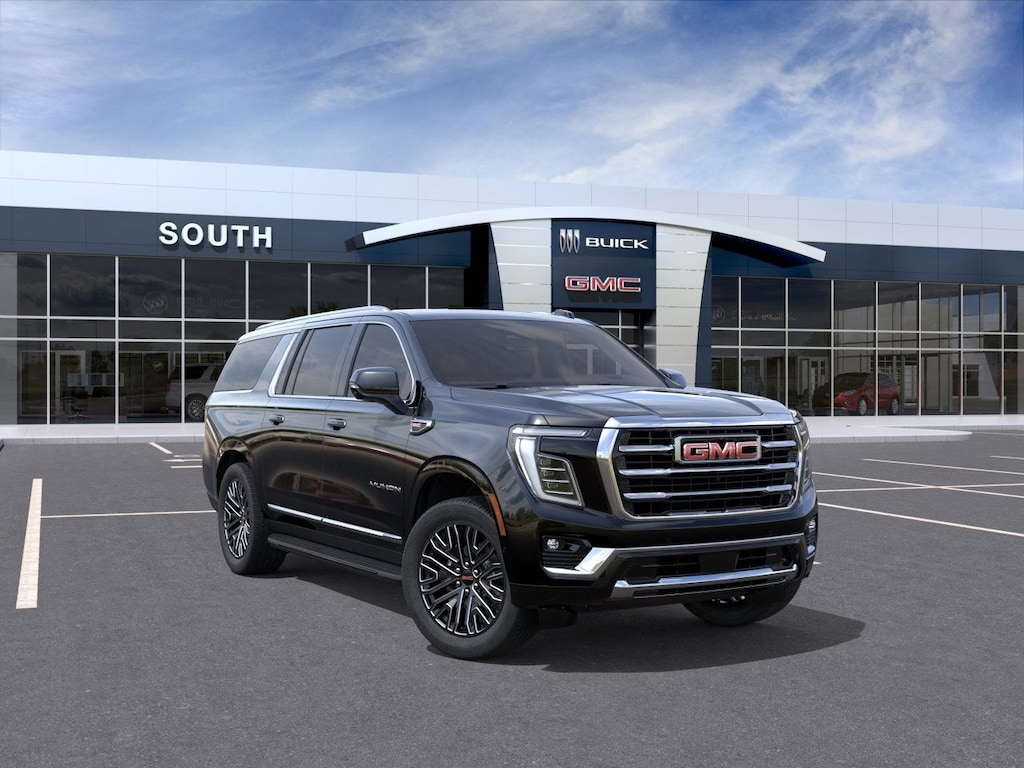 New 2026 GMC Yukon XL Elevation SUV