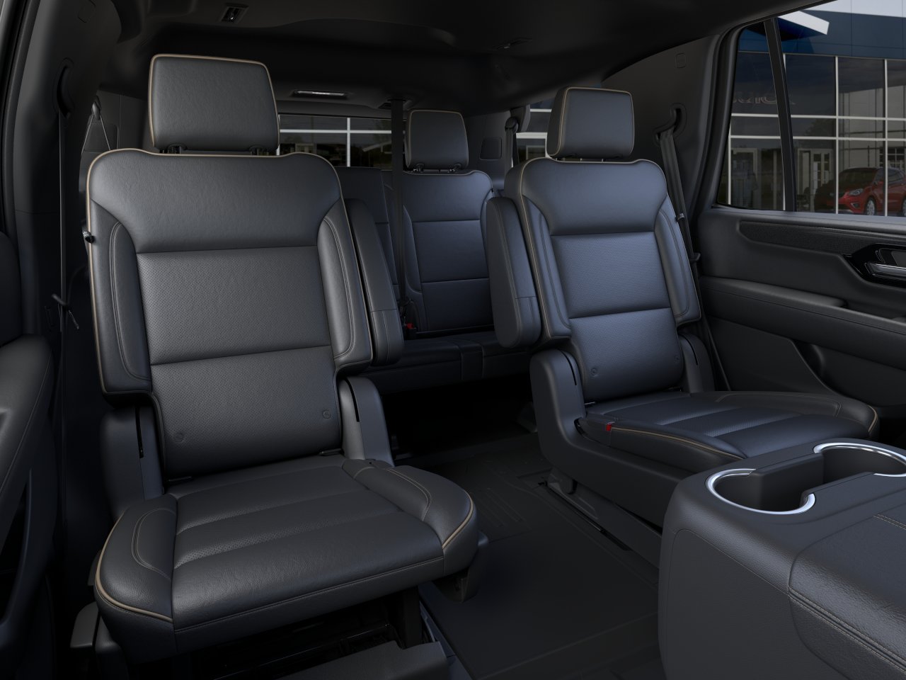 2027 GMC Yukon Elevation - Photo 17