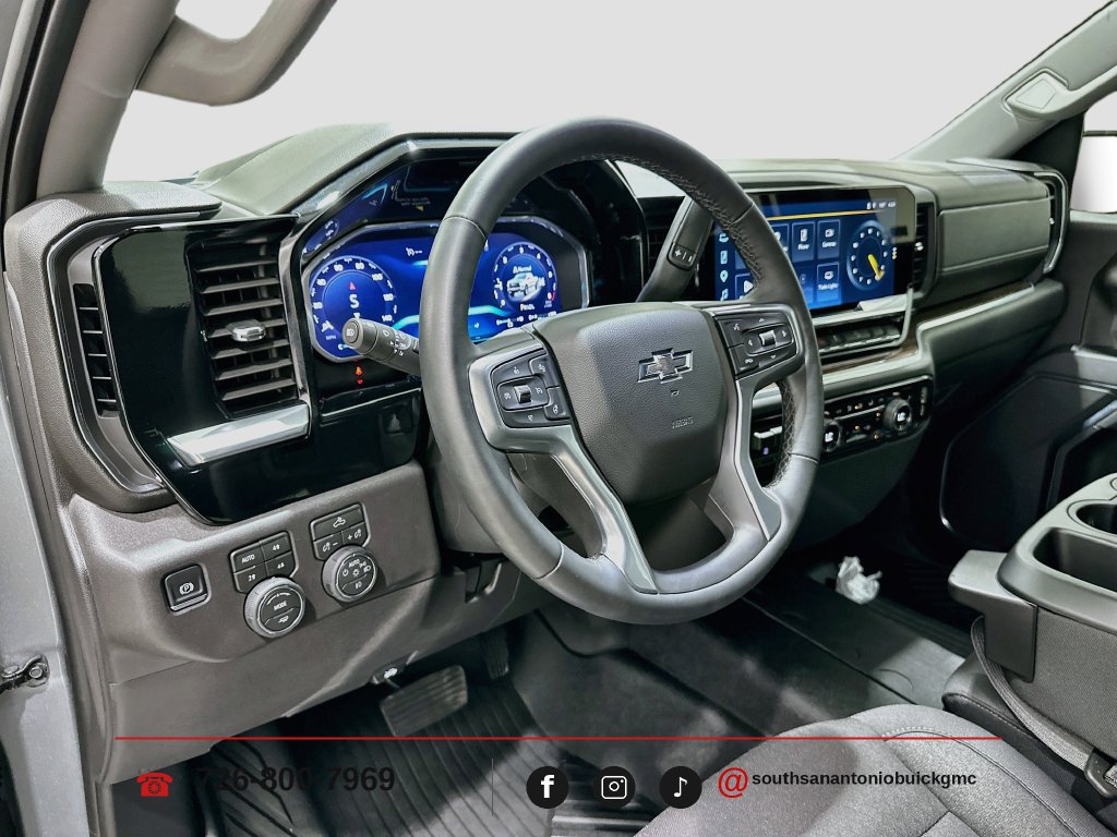2026 Chevrolet Silverado 1500 LT Trail Boss - Photo 10