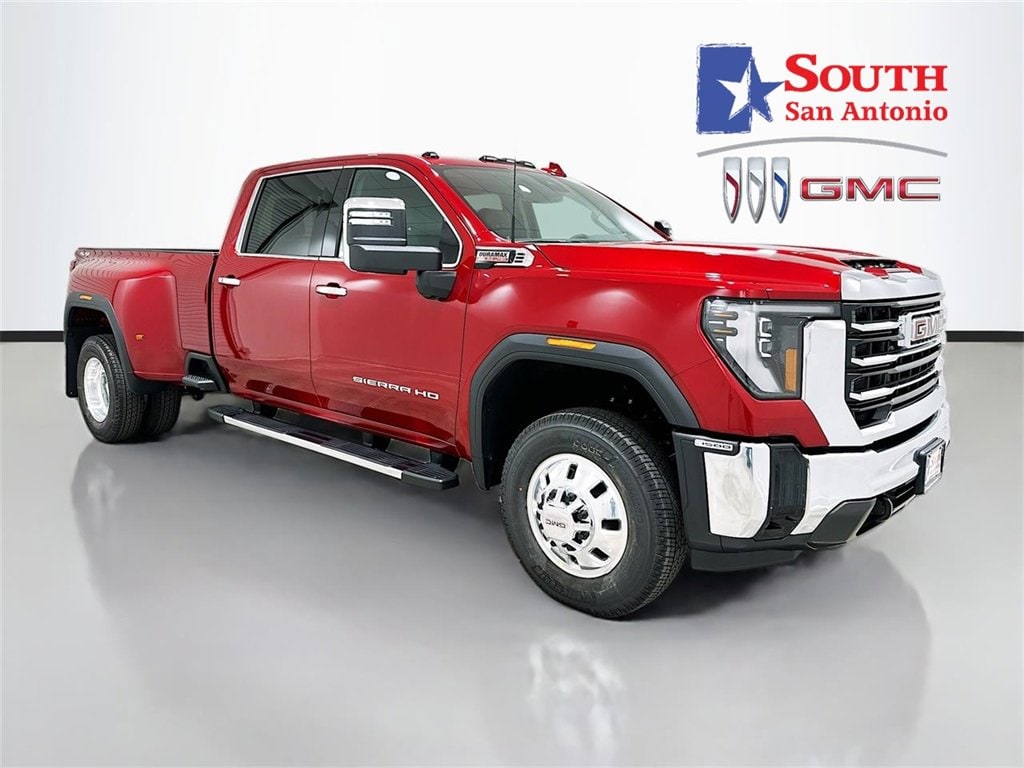 2026 GMC Sierra SLT's photo