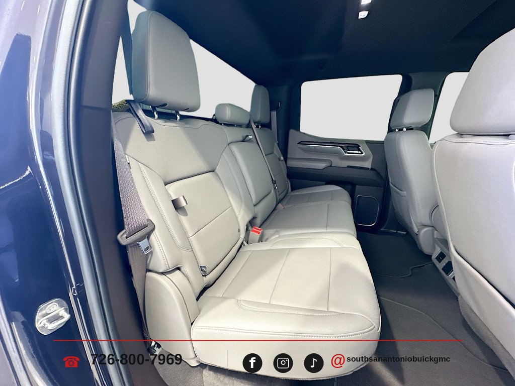 2024 GMC Sierra 1500 SLT - Photo 23