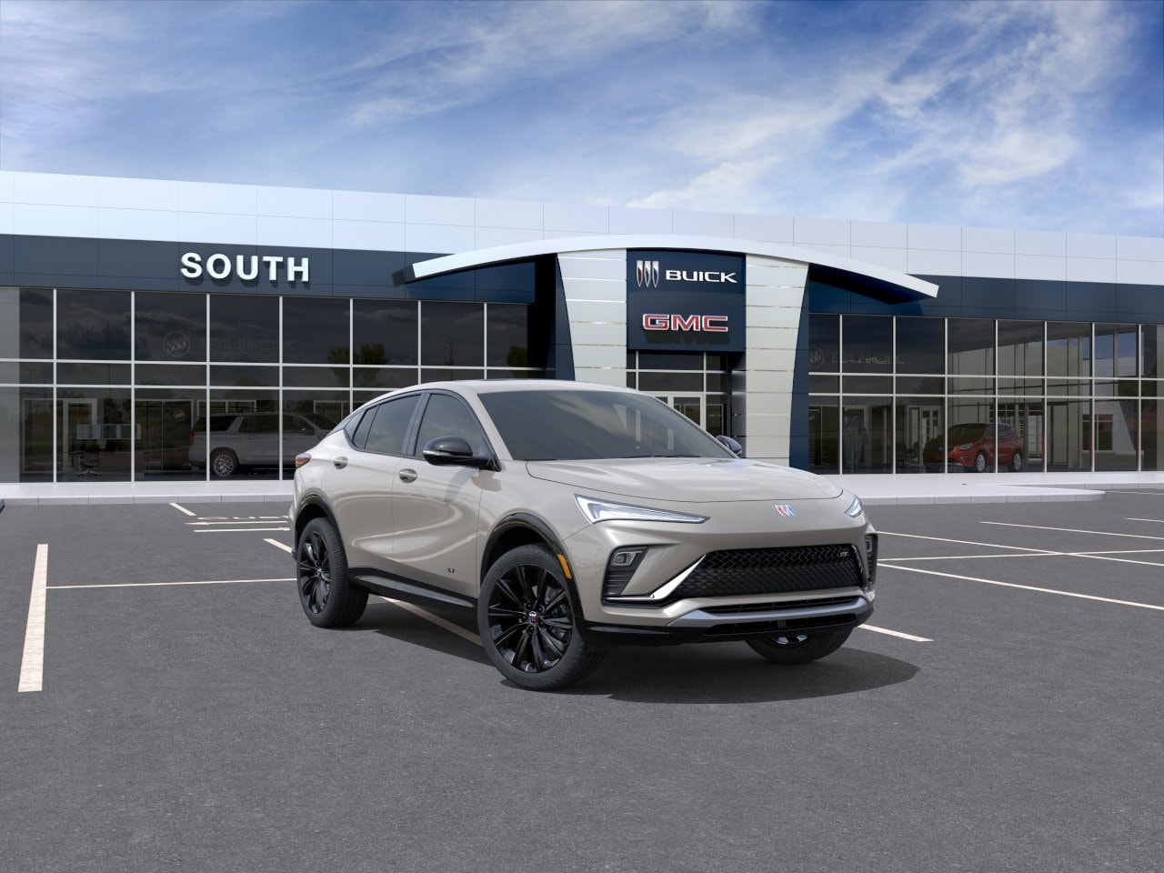 2026 Buick Envista's photo