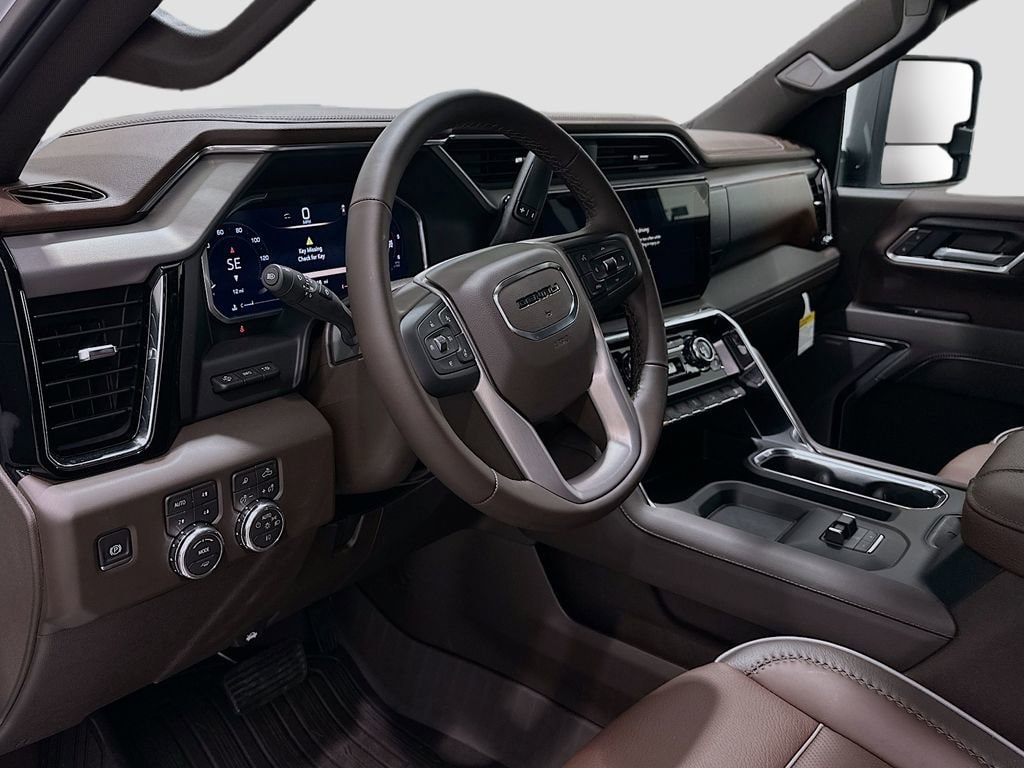 2026 GMC Sierra 2500HD Denali - Photo 12