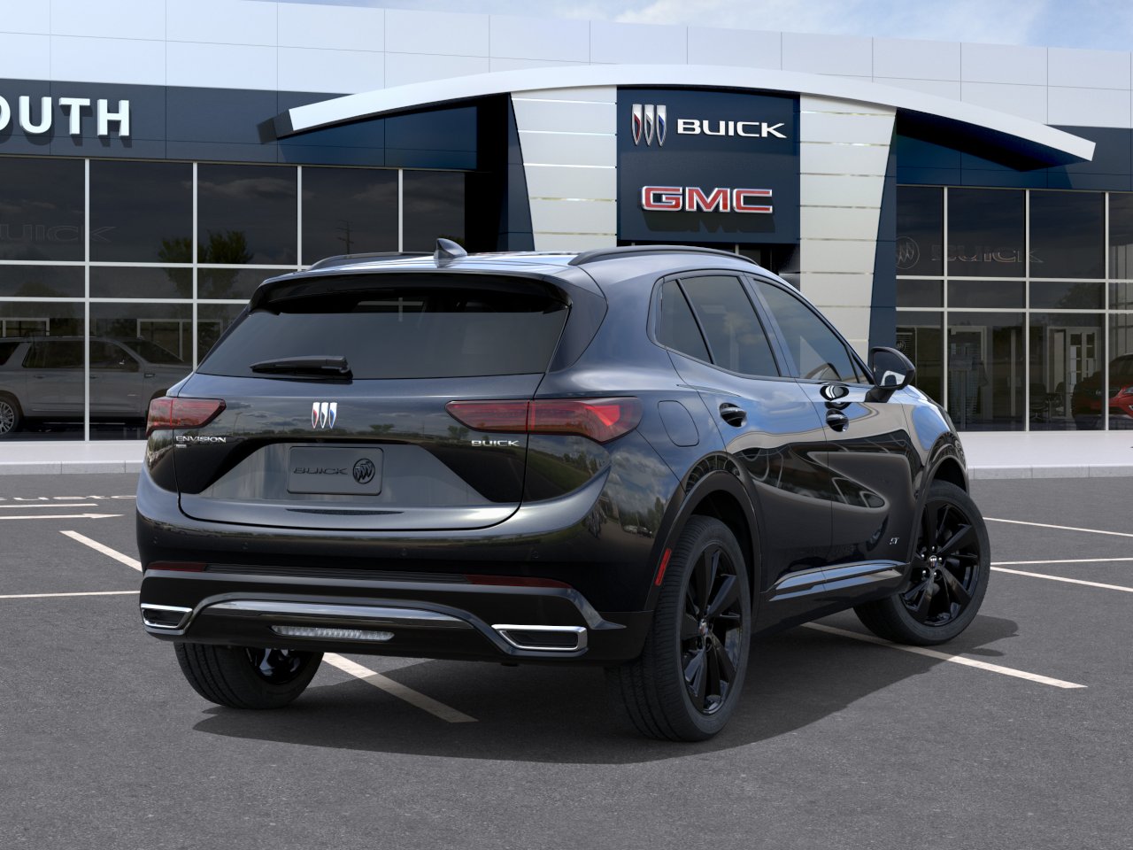 2026 Buick Envision Sport Touring - Photo 35