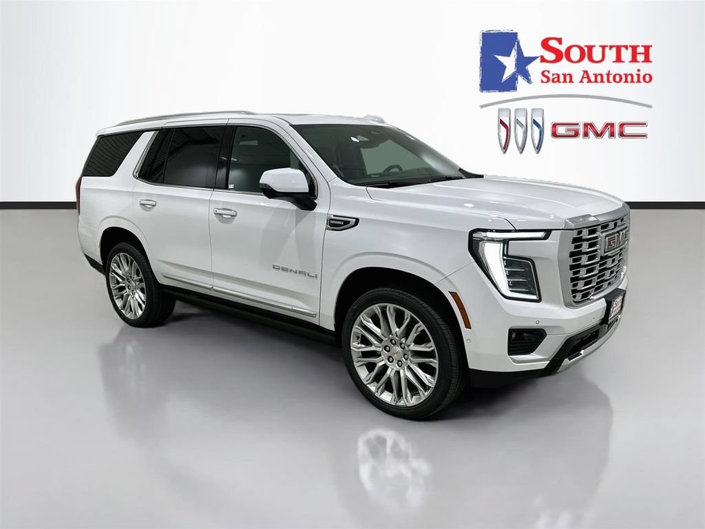 2026 GMC Yukon SUV 