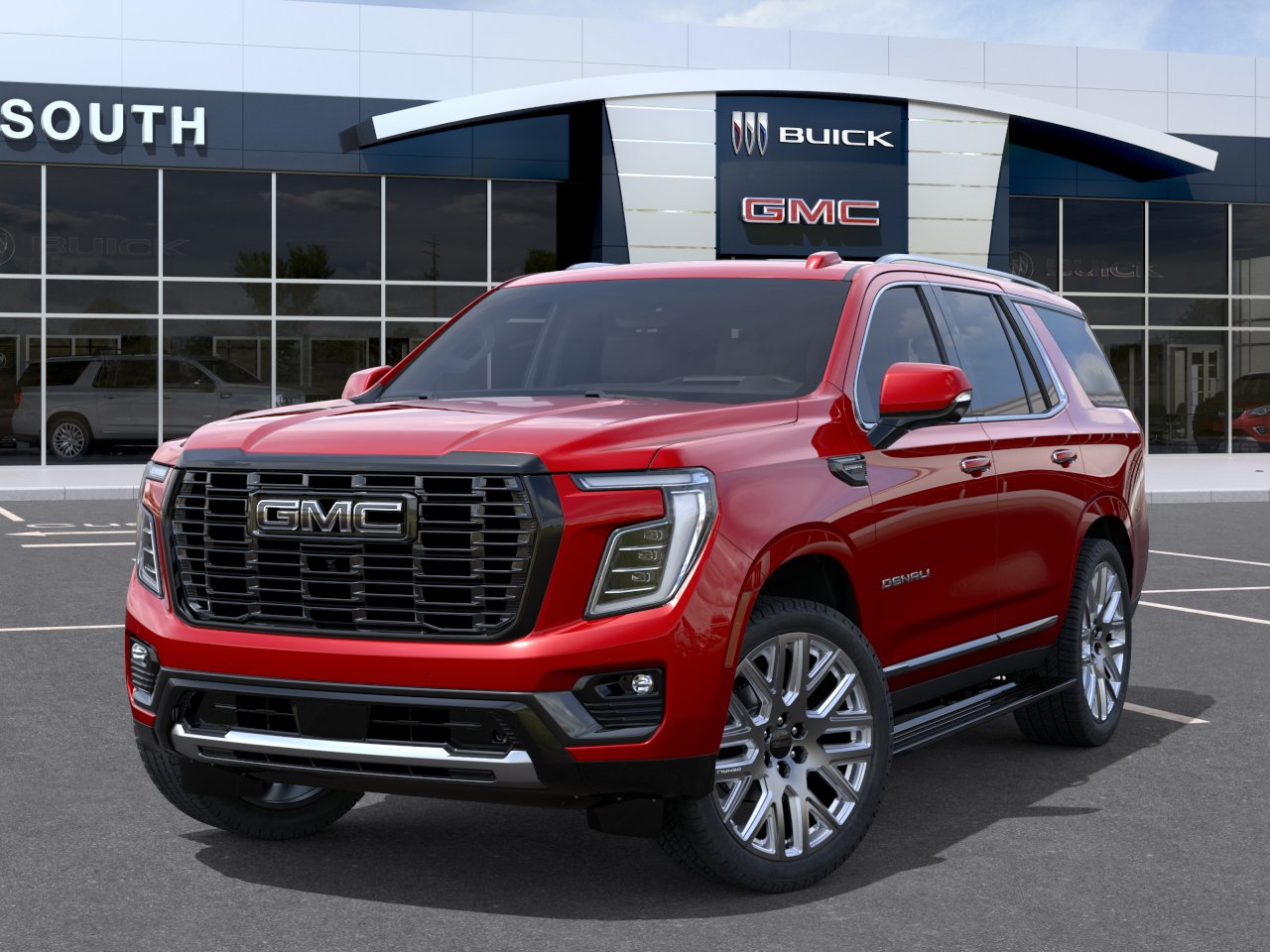 2026 GMC Yukon Denali Ultimate - Photo 40