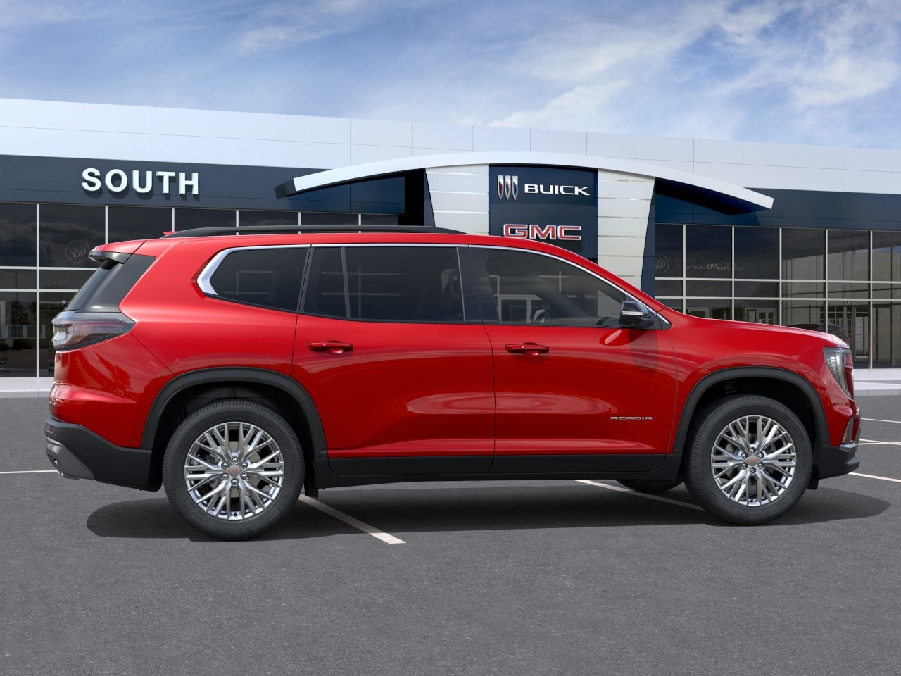 2027 GMC Acadia Elevation - Photo 5