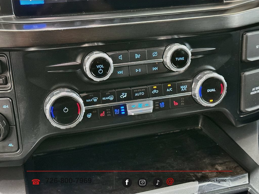 2023 Ford F-250 Super Duty Lariat - Photo 16