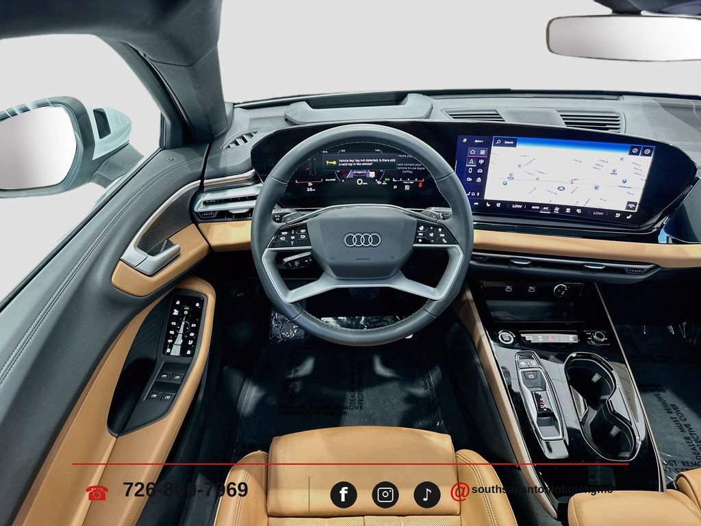 2025 Audi New A5 Prestige - Photo 24