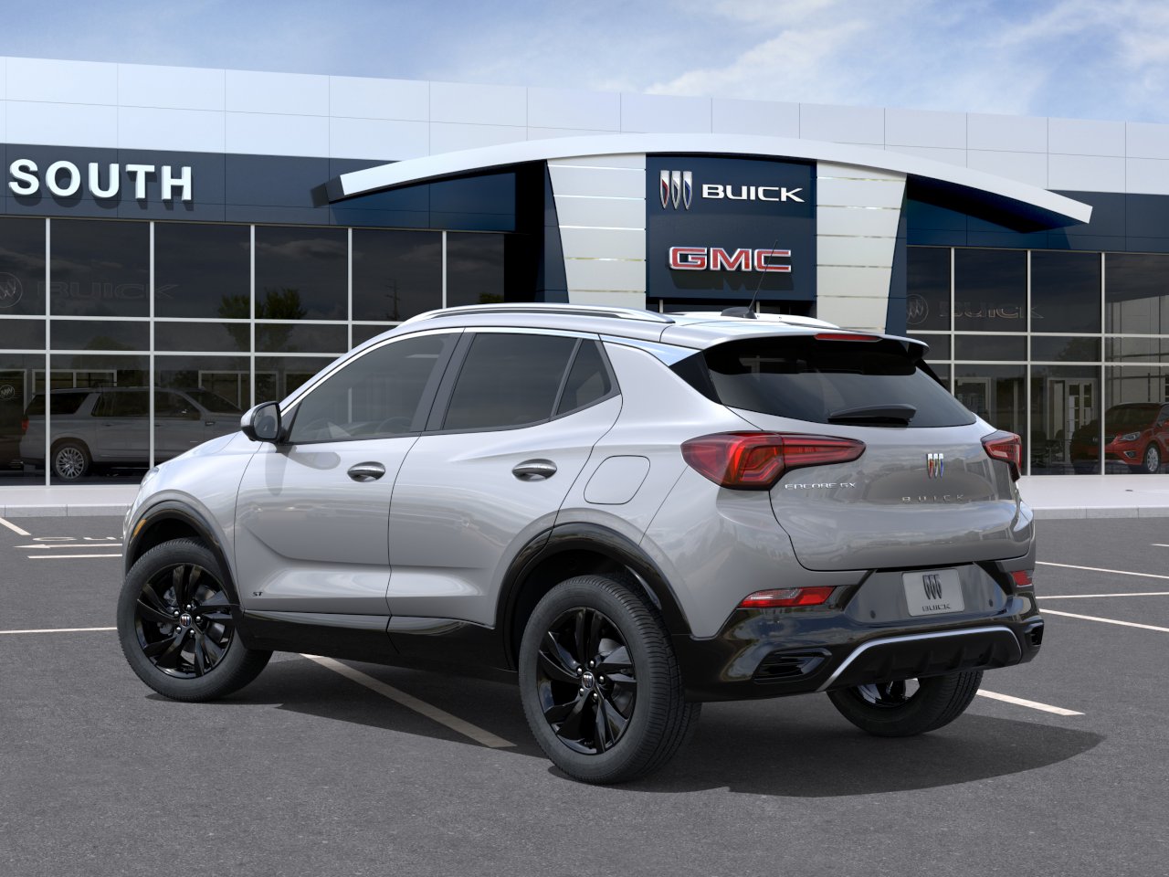 2026 Buick Encore GX Sport Touring - Photo 35