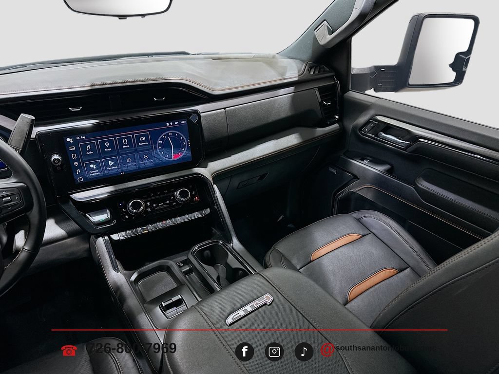 2024 GMC Sierra 2500HD AT4 - Photo 26