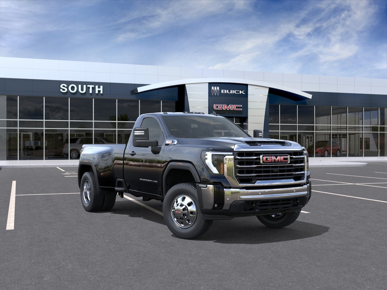 2026 GMC Sierra 3500 HD Truck 