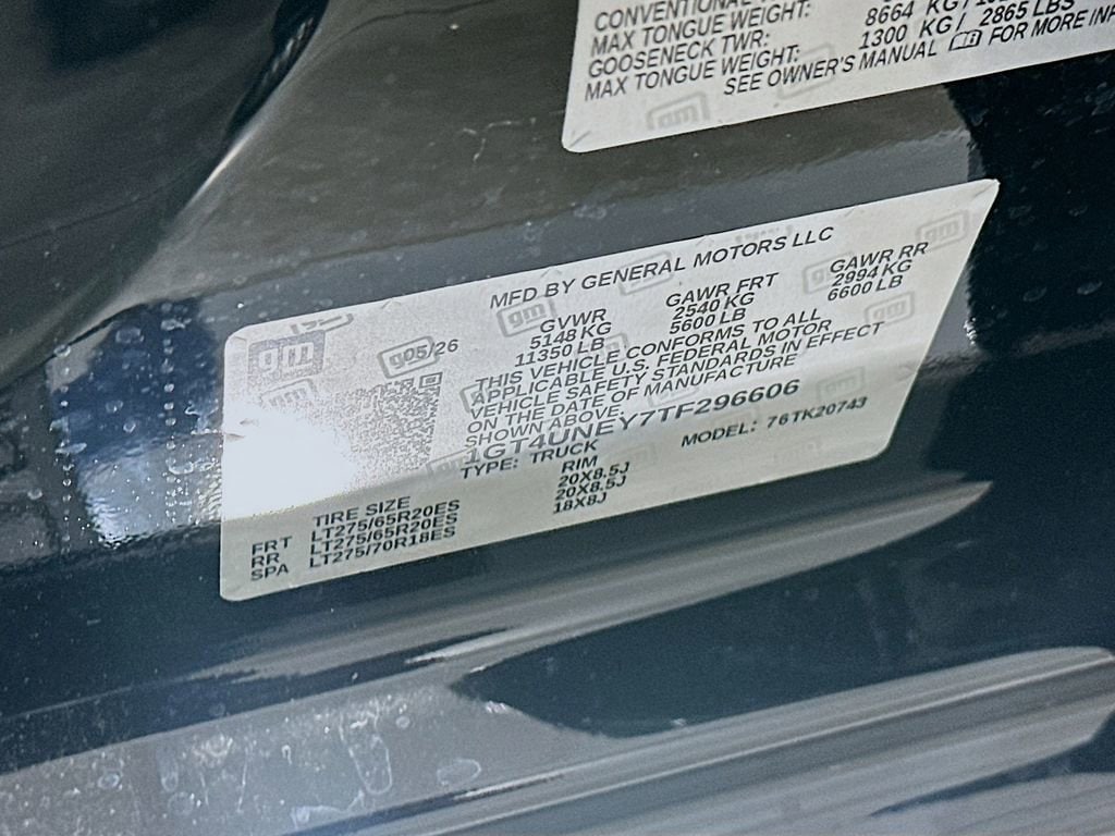 2026 GMC Sierra 2500HD SLT - Photo 34