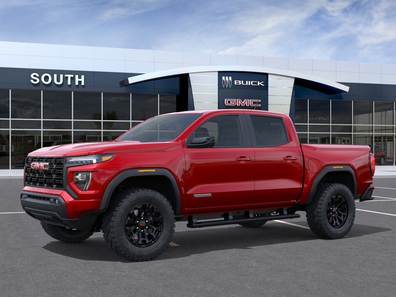 2026 GMC Canyon Elevation - Photo 34