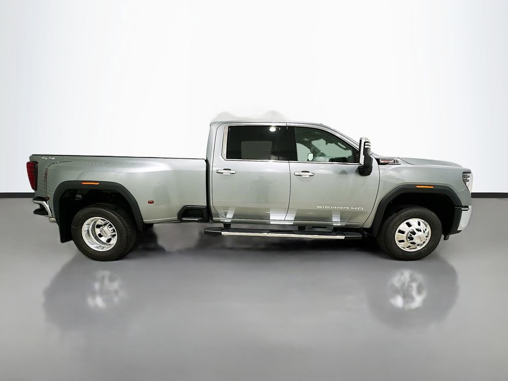 2026 GMC Sierra 3500HD SLT - Photo 8