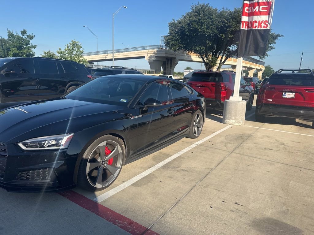 2019 Audi S5 Sportback 3.0T Premium Plus quattro Tiptronic's photo