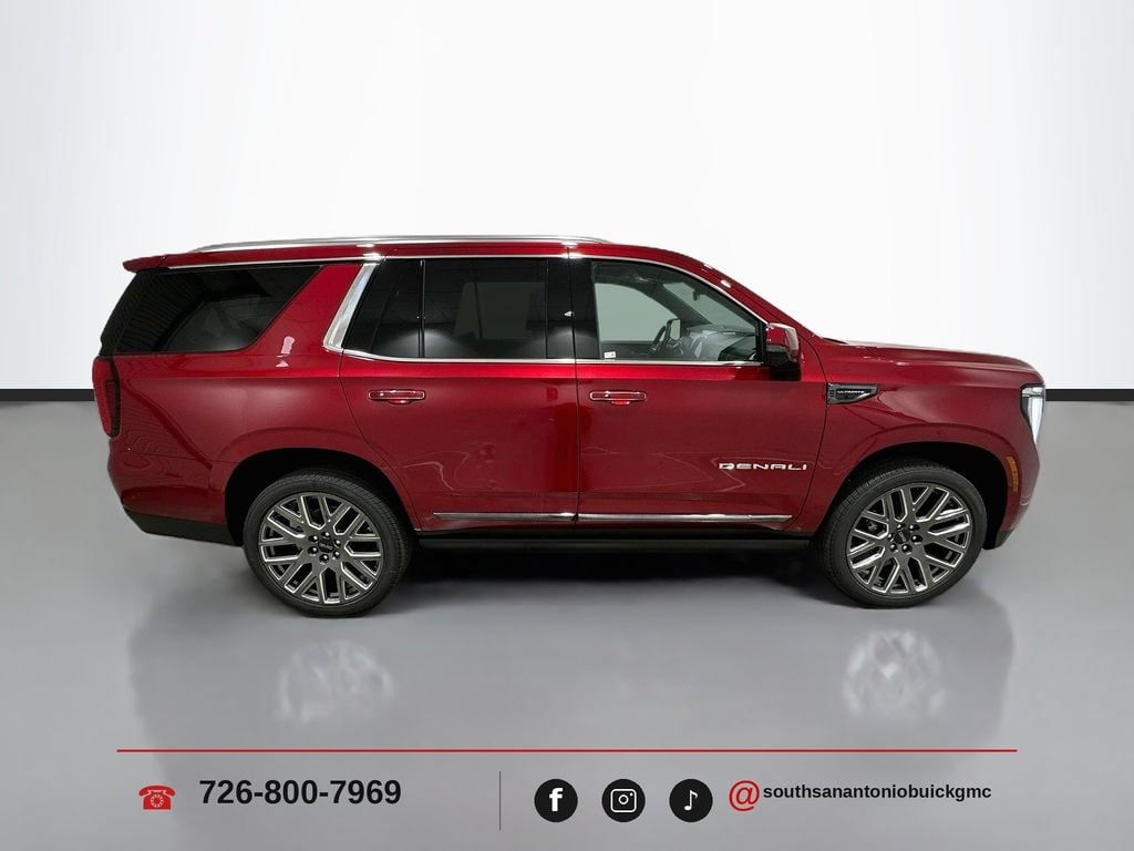 2026 GMC Yukon Denali Ultimate - Photo 9