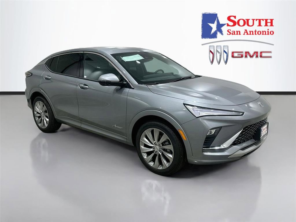 2026 Buick Envista Avenir's photo