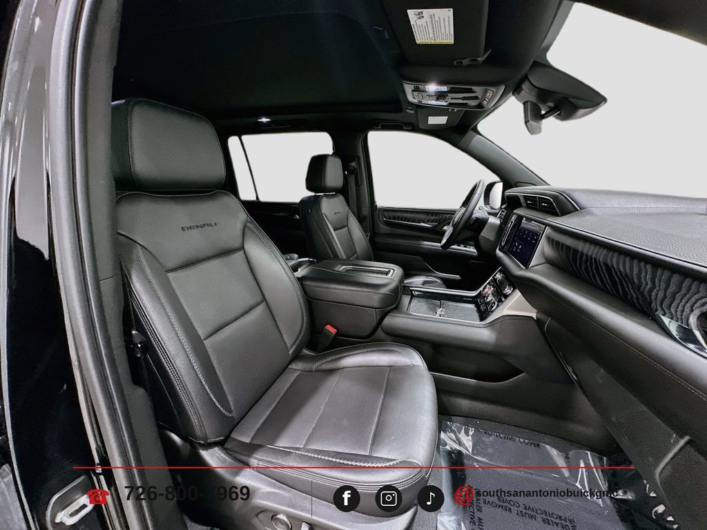 2023 GMC Yukon XL Denali - Photo 30