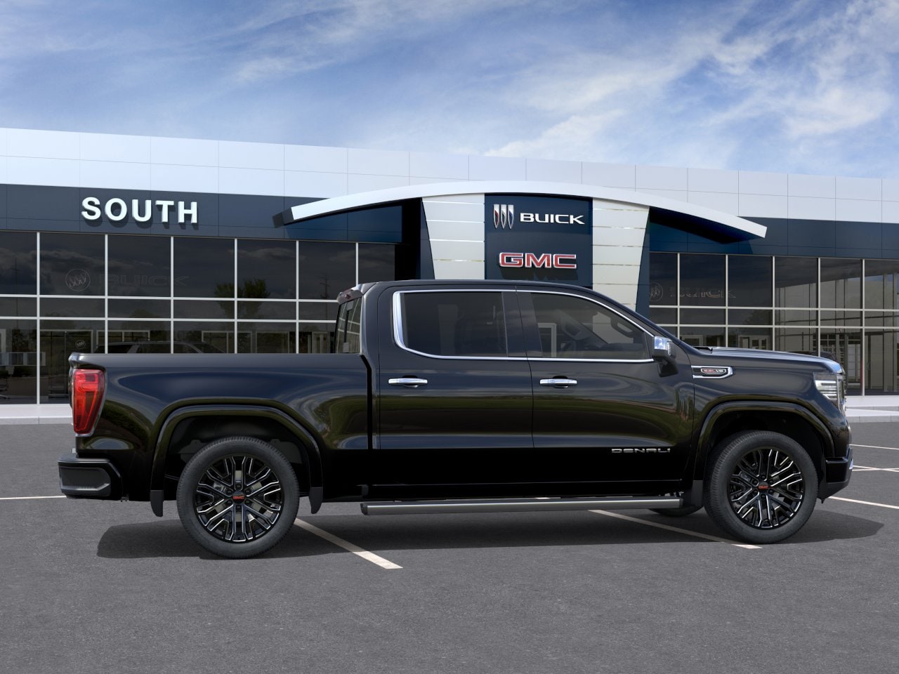 2026 GMC Sierra 1500 Denali - Photo 39