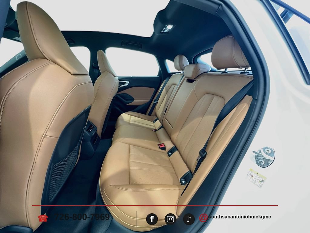2025 Audi New A5 Prestige - Photo 26