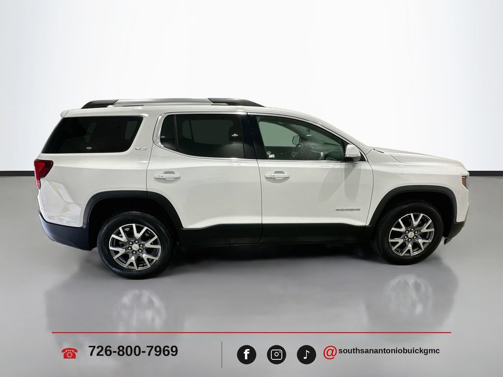 2023 GMC Acadia SLT - Photo 8